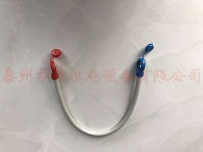 白色连接线